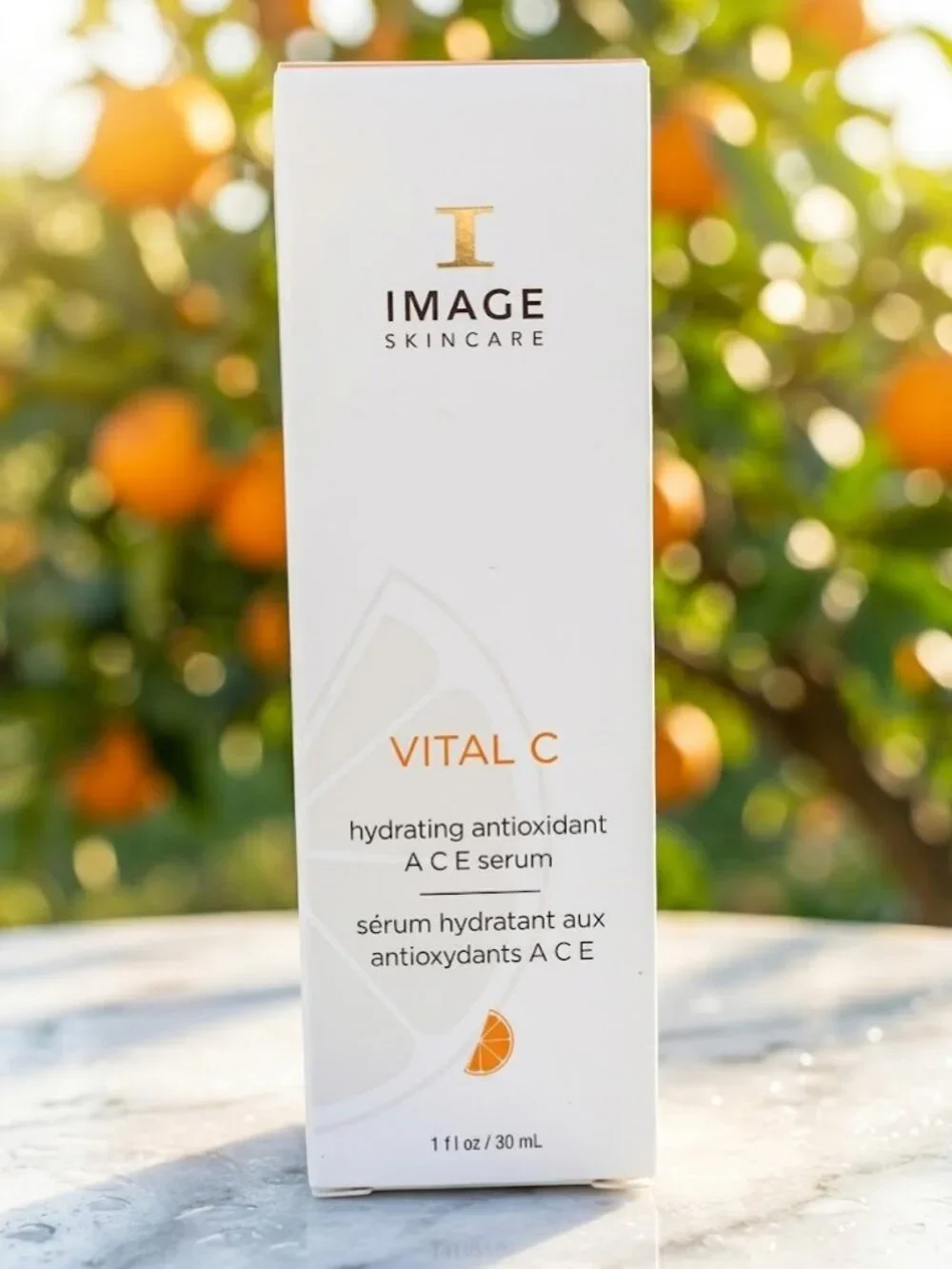 Image Skincare Vital C Hydrating Antioxidant A C E Serum 1 oz 30ml NEW SEALED